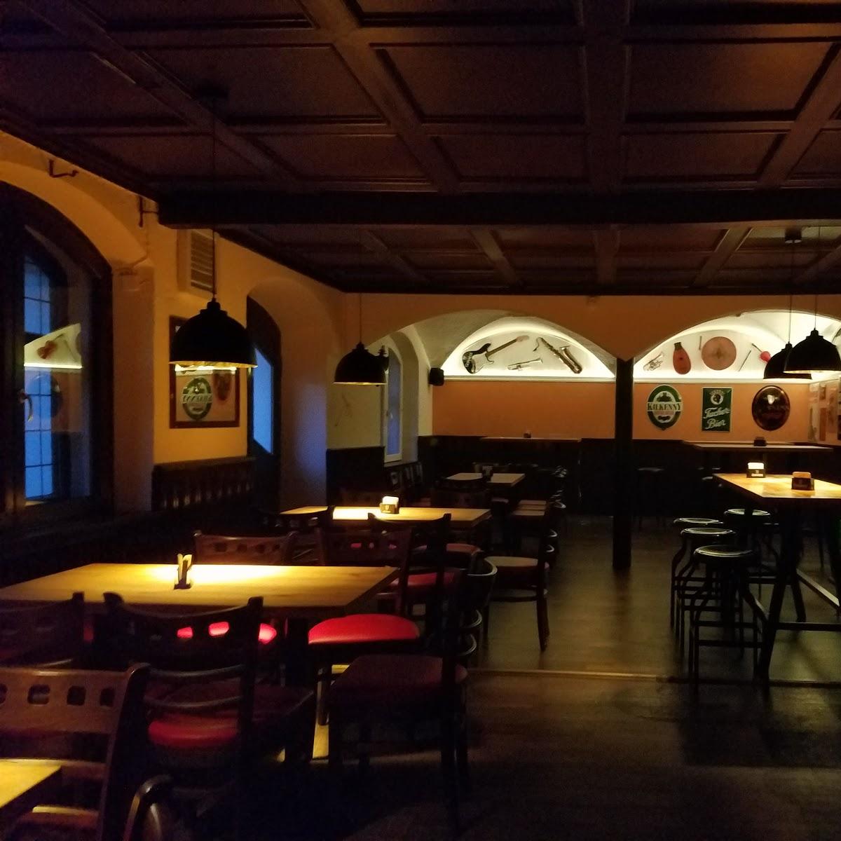 Restaurant "Irish Pub" in Grafenwöhr