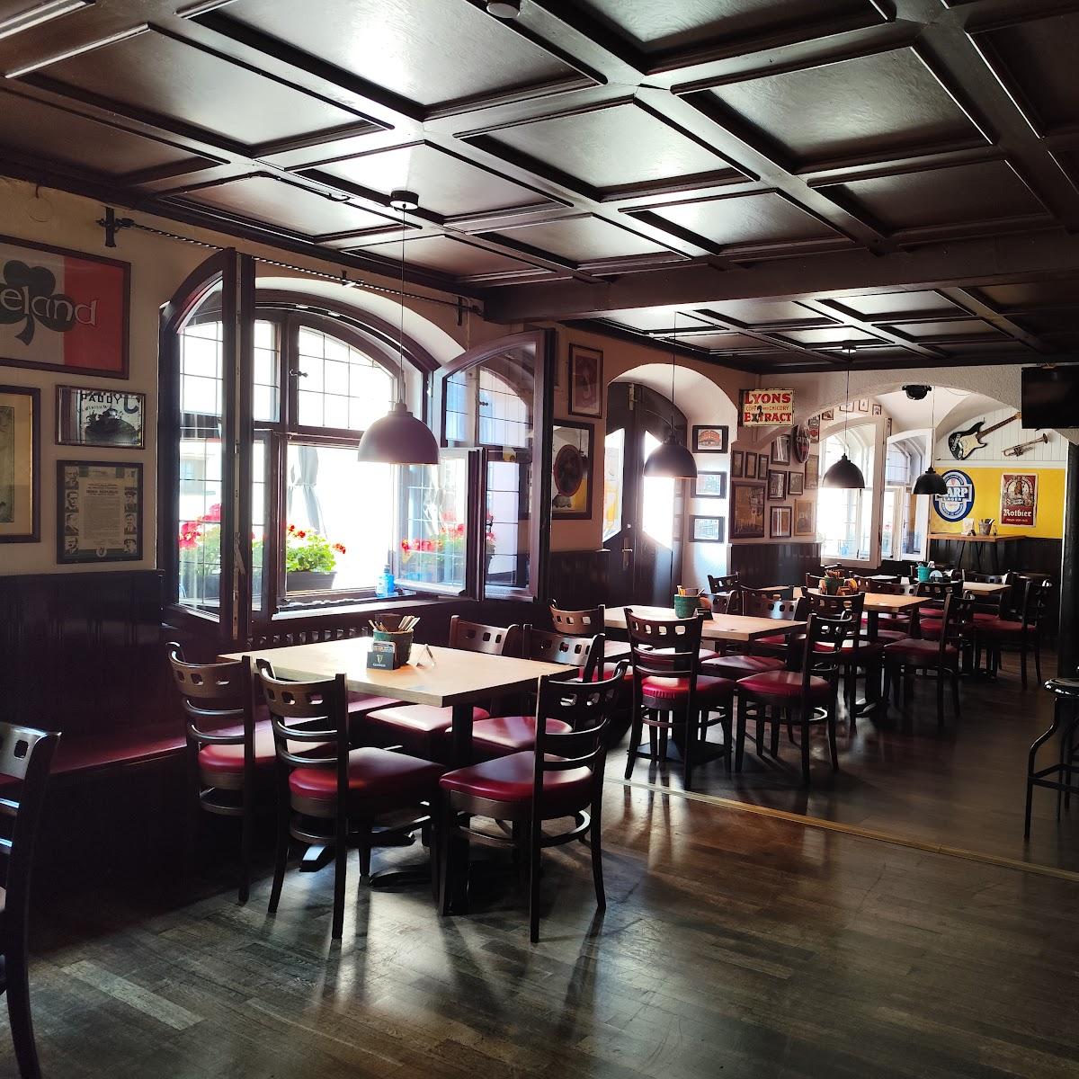 Restaurant "Irish Pub Restaurant & Bar" in Grafenwöhr