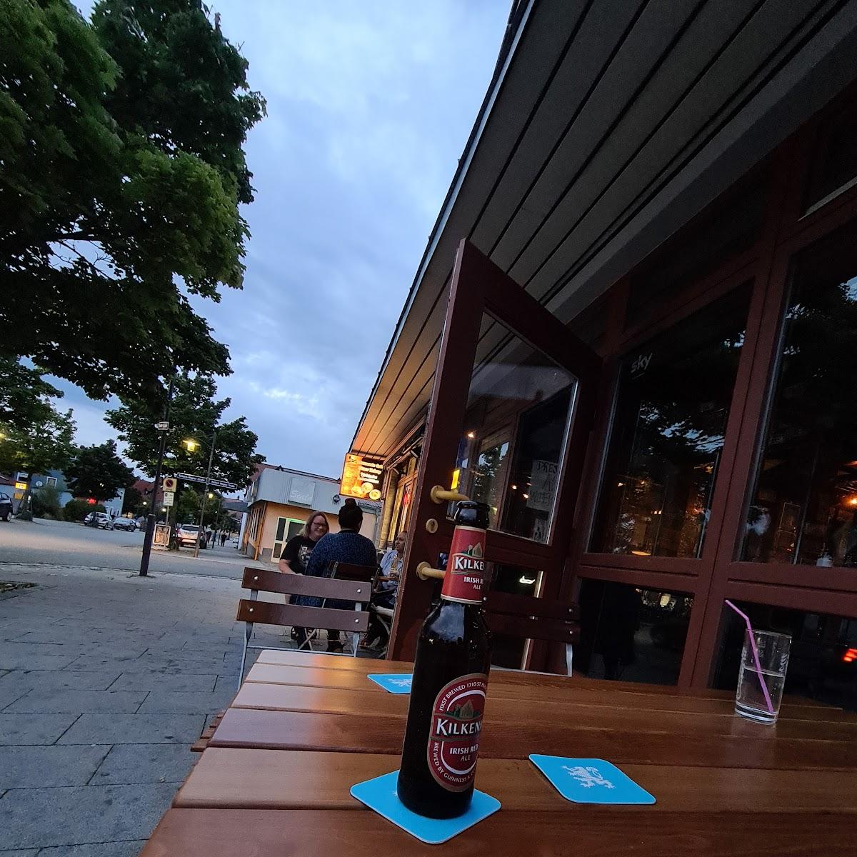 Restaurant "Ed