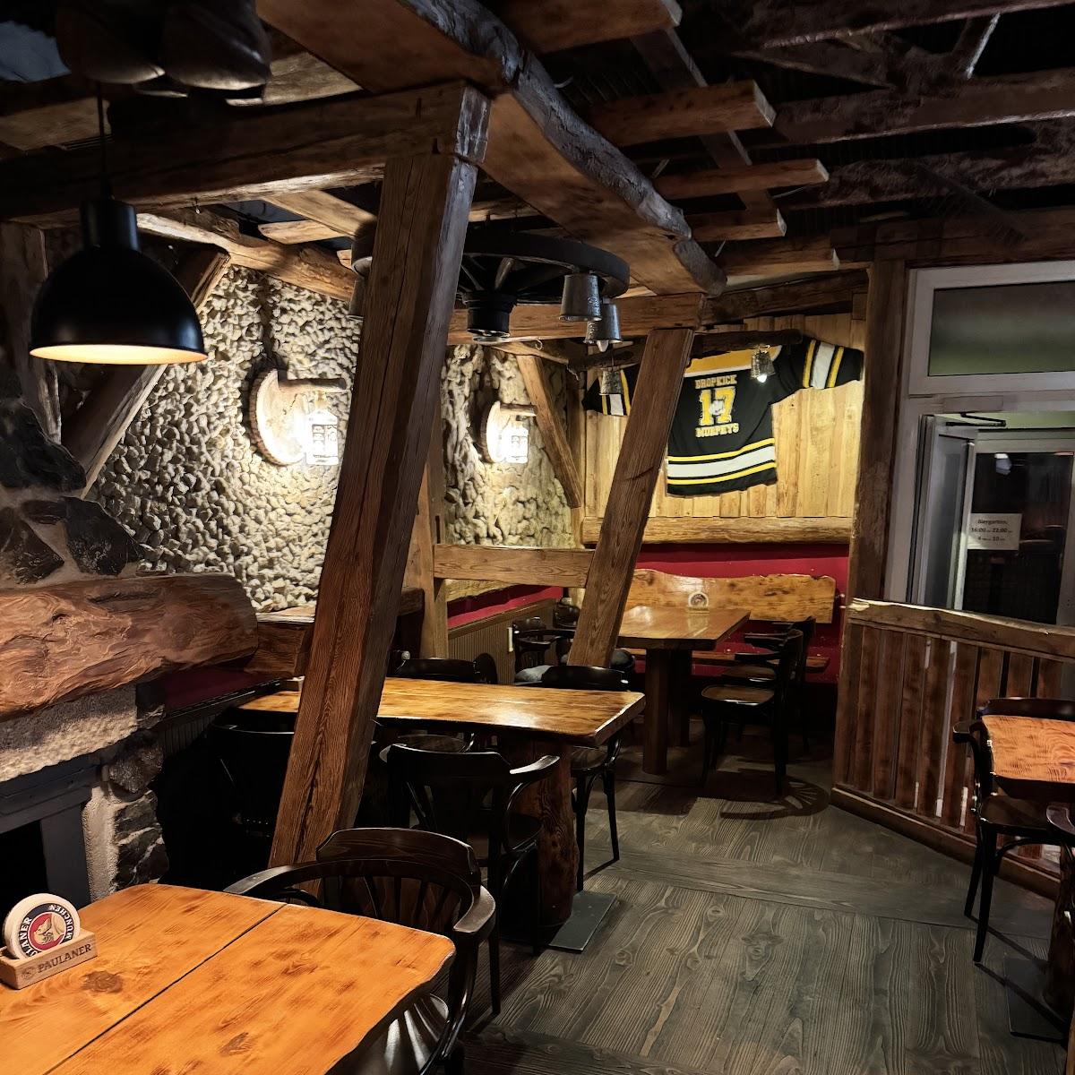 Restaurant "Cheers" in Grafenwöhr