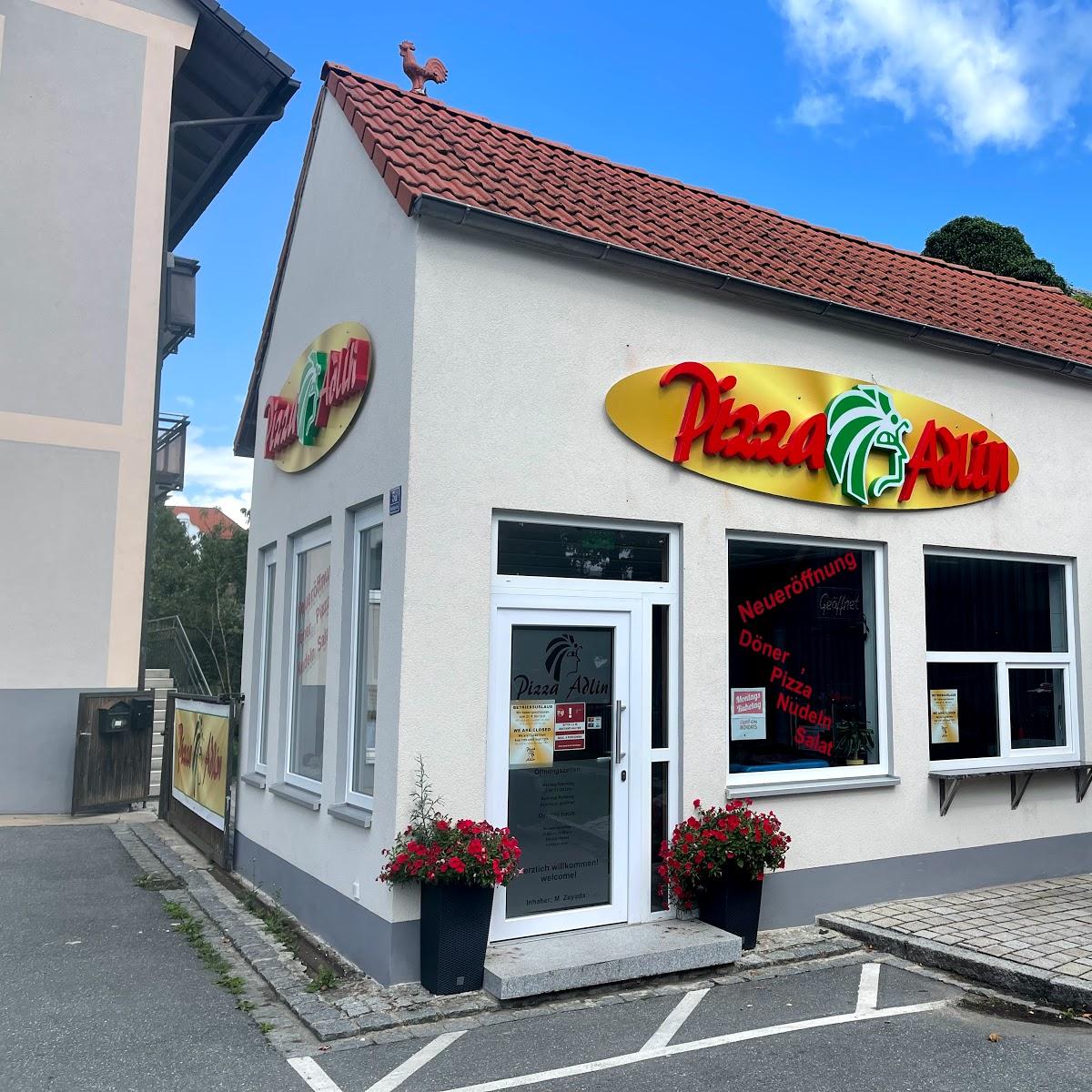 Restaurant "Pizza Adlin" in Grafenwöhr