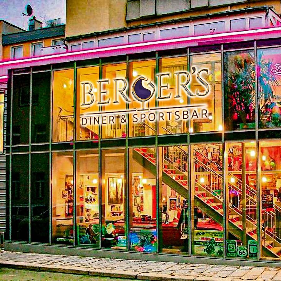 Restaurant "Berger