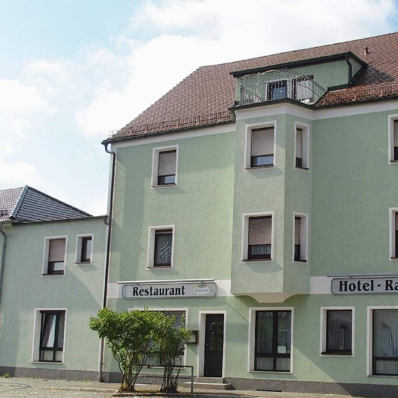 Restaurant "Hotel & Restaurant Rattunde" in Grafenwöhr