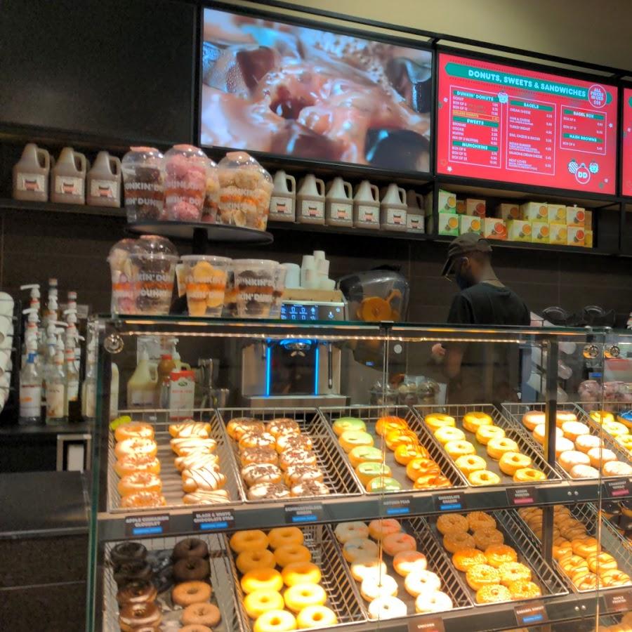 Restaurant "Dunkin