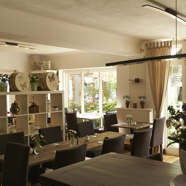 Restaurant "Farfallina