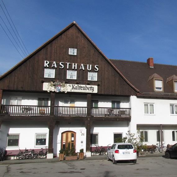 Restaurant "Rasthaus Müller" in Hurlach