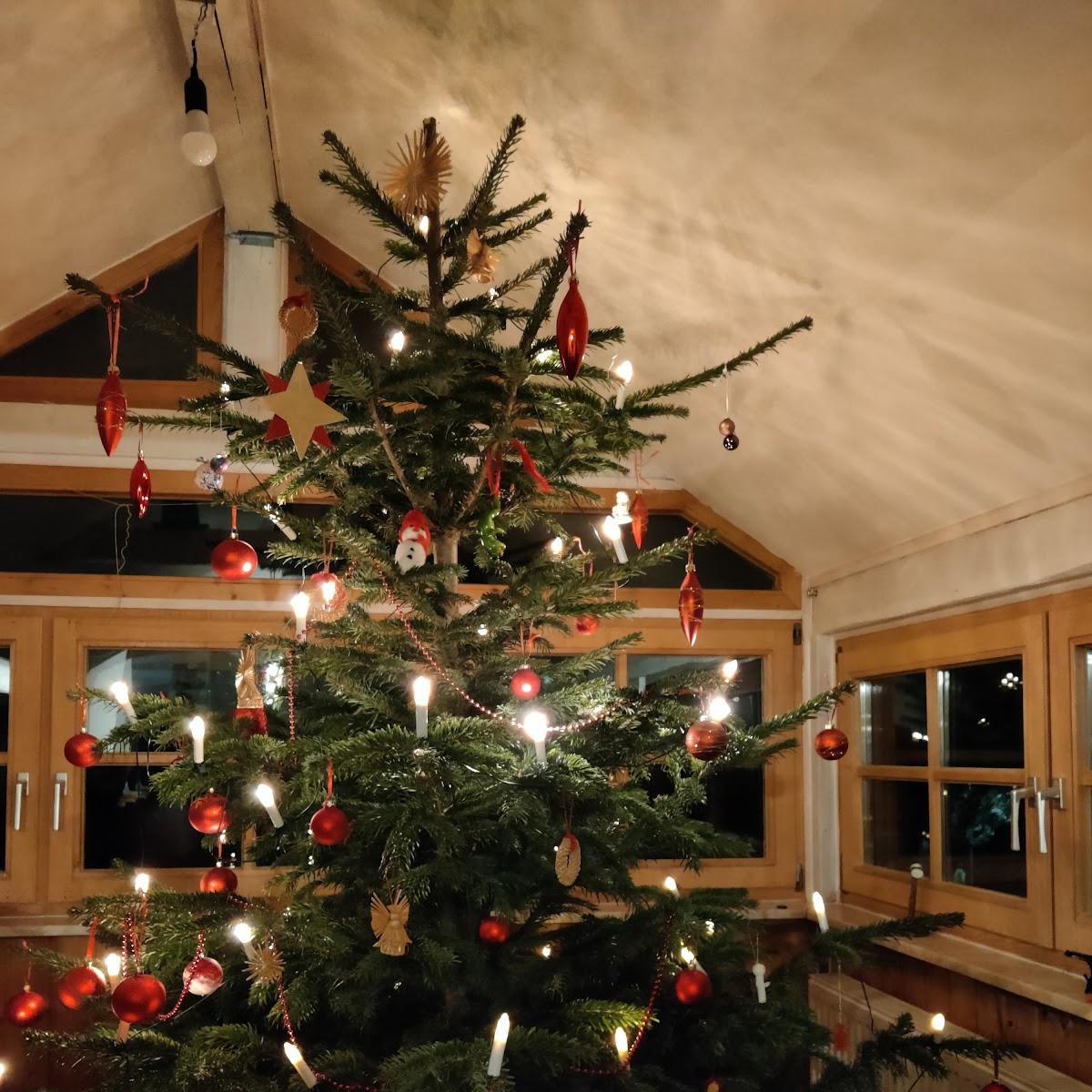 Restaurant "WG" in Hurlach