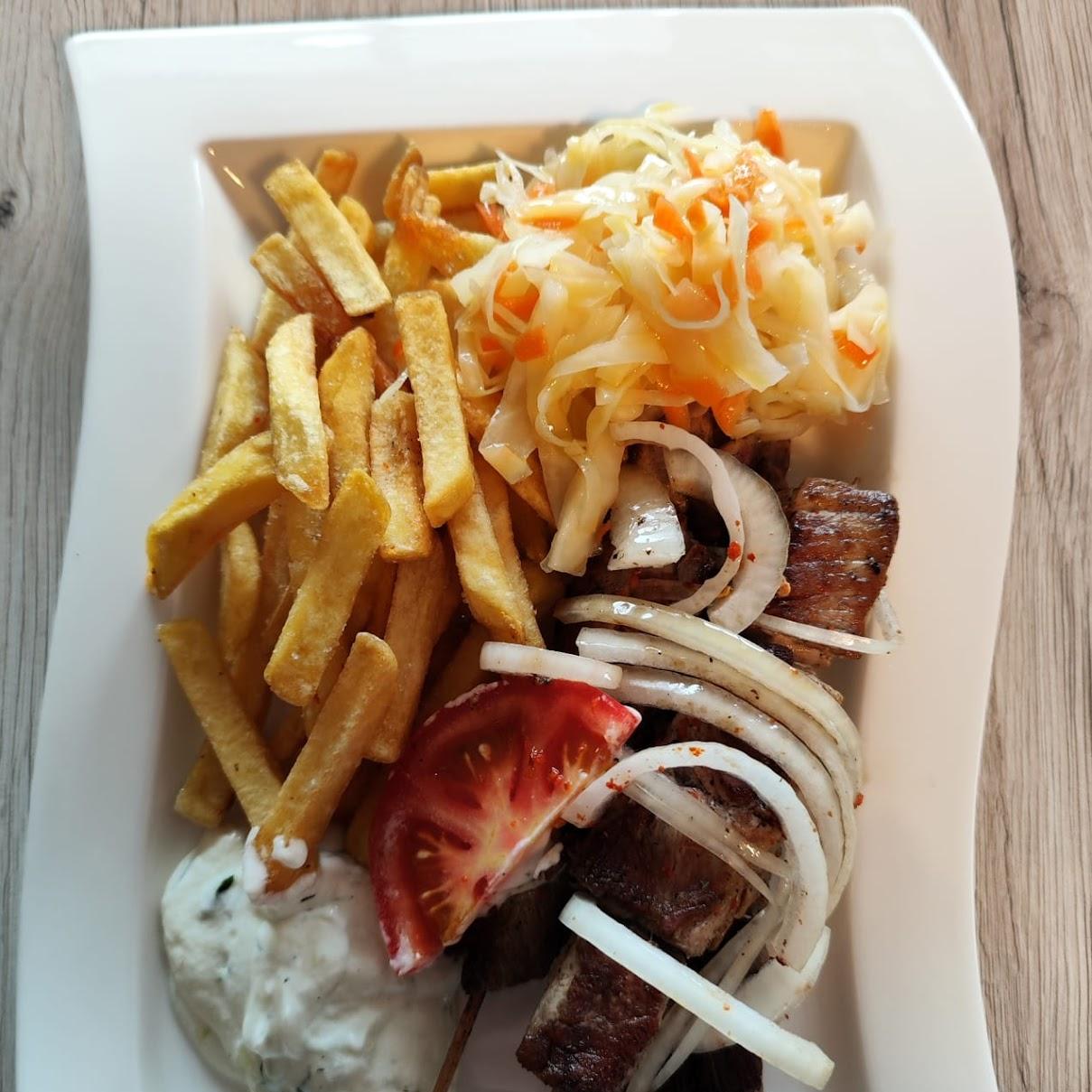 Restaurant "Greco Vasili Imbiss" in Landsberg am Lech