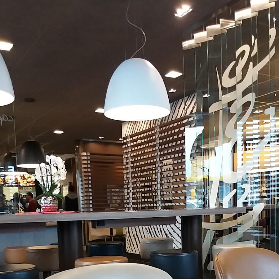 Restaurant "McDonald