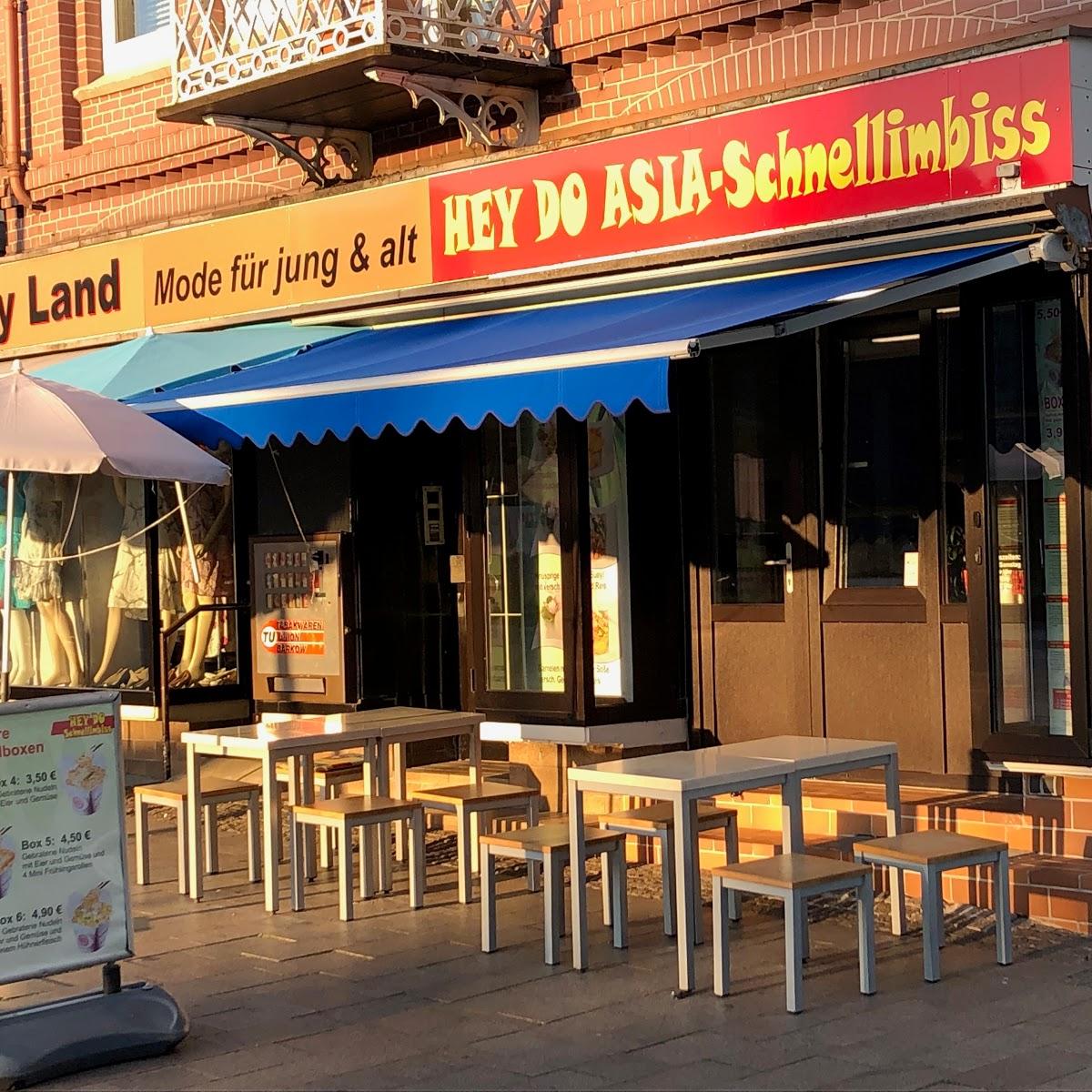 Restaurant "HEY DO ASIA-Schnellimbiss" in Rinteln