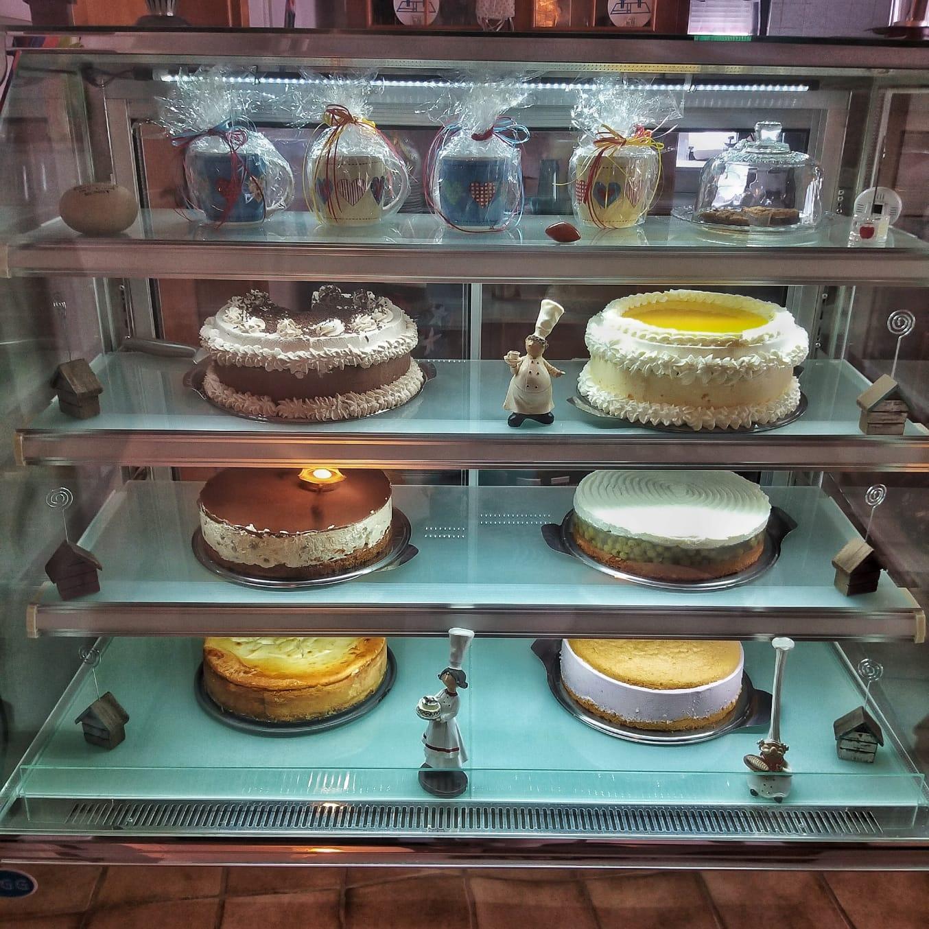 Restaurant "Caféhaus Schmidt" in Helsa