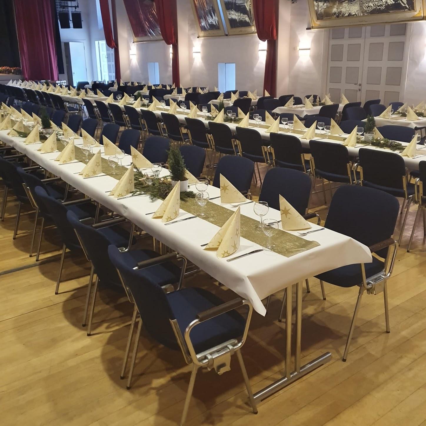 Restaurant "Gastronomie im Alten Stadttheater" in Eichstätt