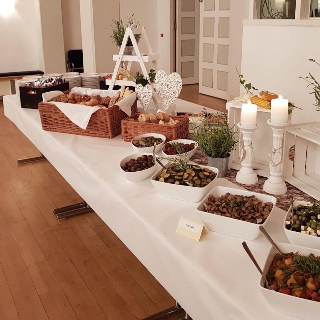 Restaurant "Gastronomie im Alten Stadttheater" in Eichstätt