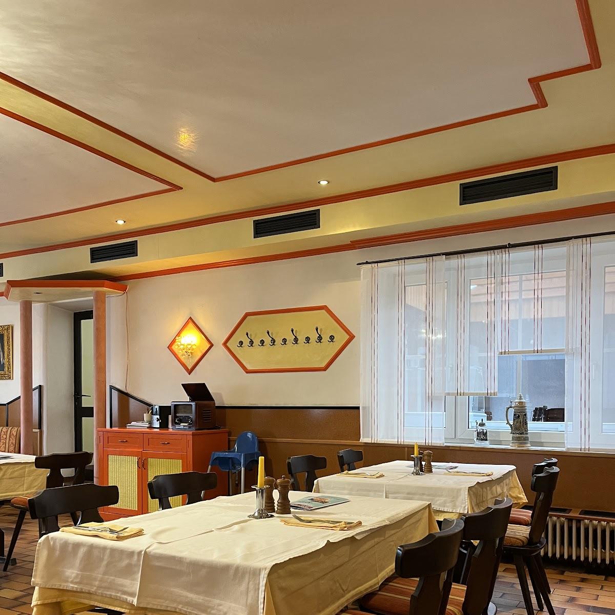 Restaurant "Ristorante Bella Napoli" in Sulzemoos
