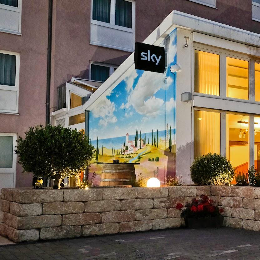 Restaurant "Apart Hotel" in Sehnde