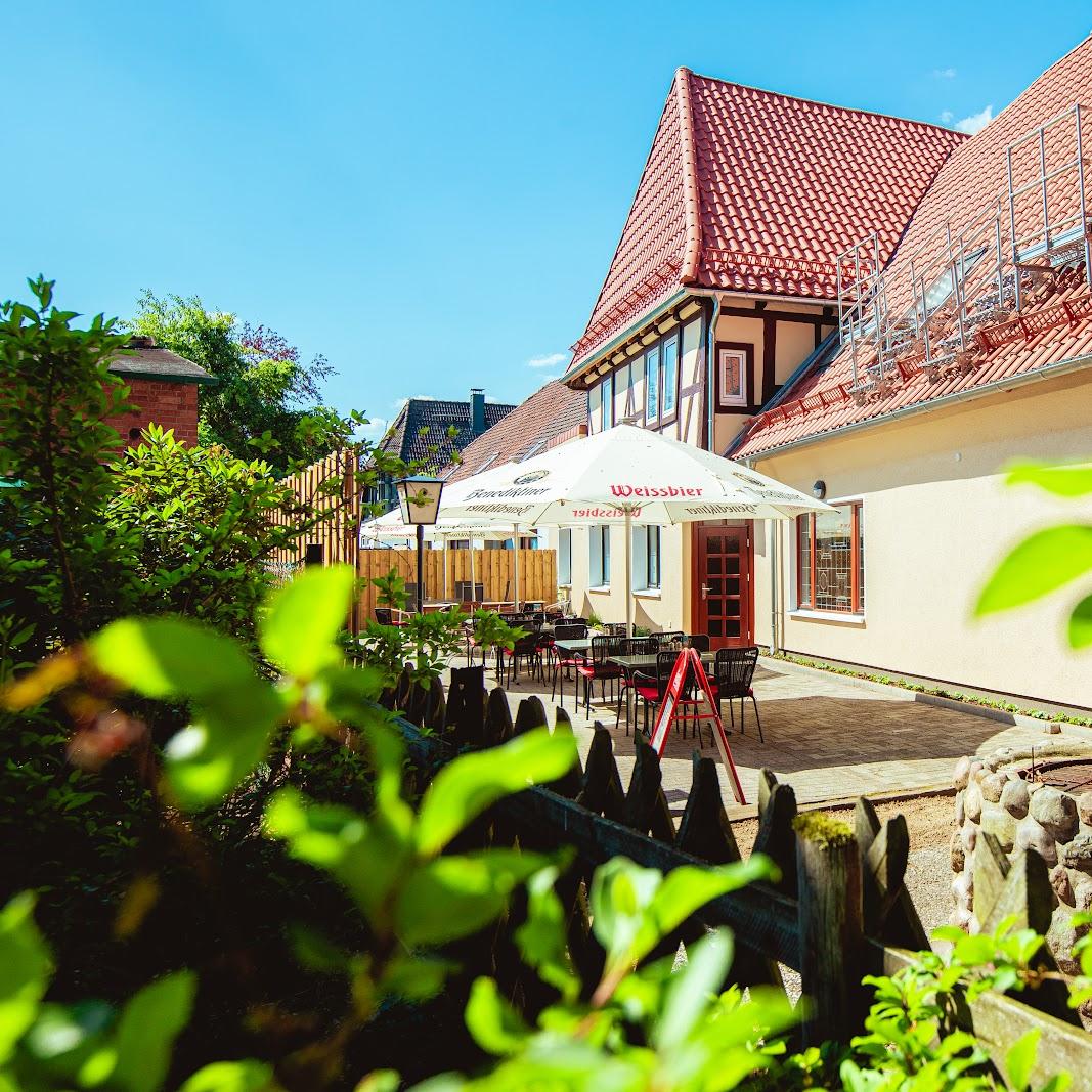Restaurant "Hotel & Restaurant Hubertus" in Sehnde