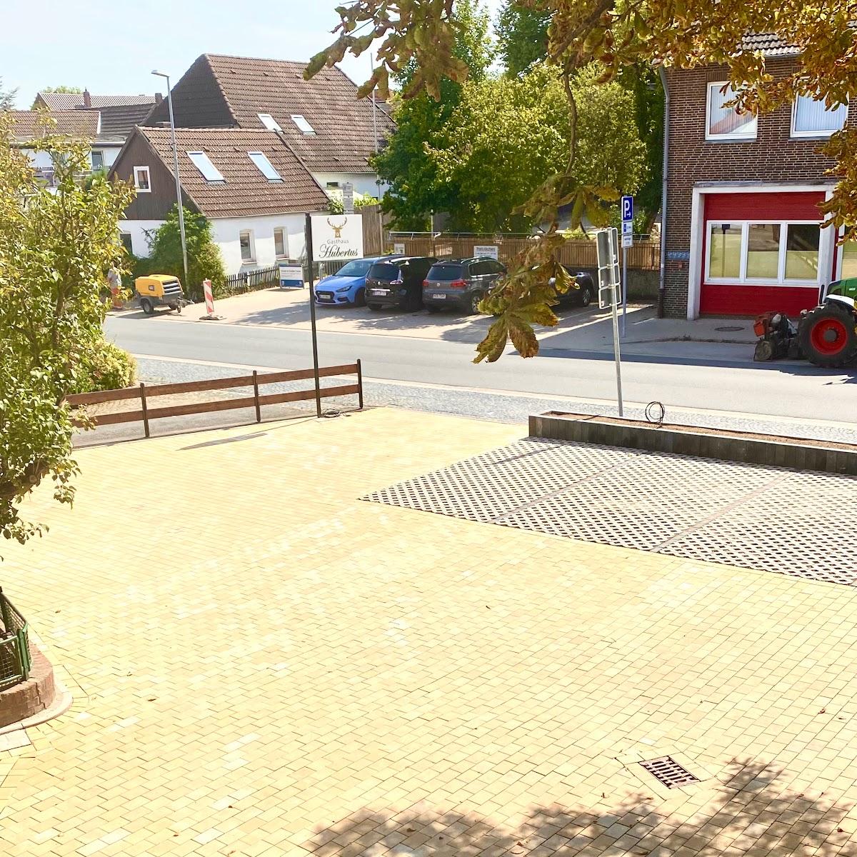 Restaurant "Gasthaus Hubertus" in Sehnde