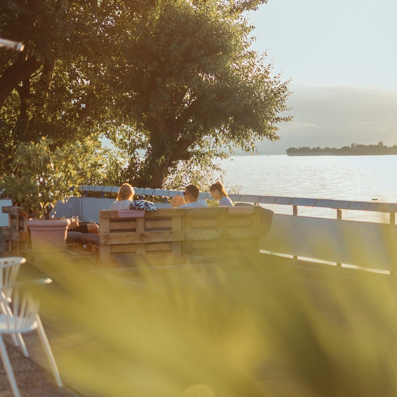 Restaurant "Nunhorn | Beachbar & Food" in Nonnenhorn