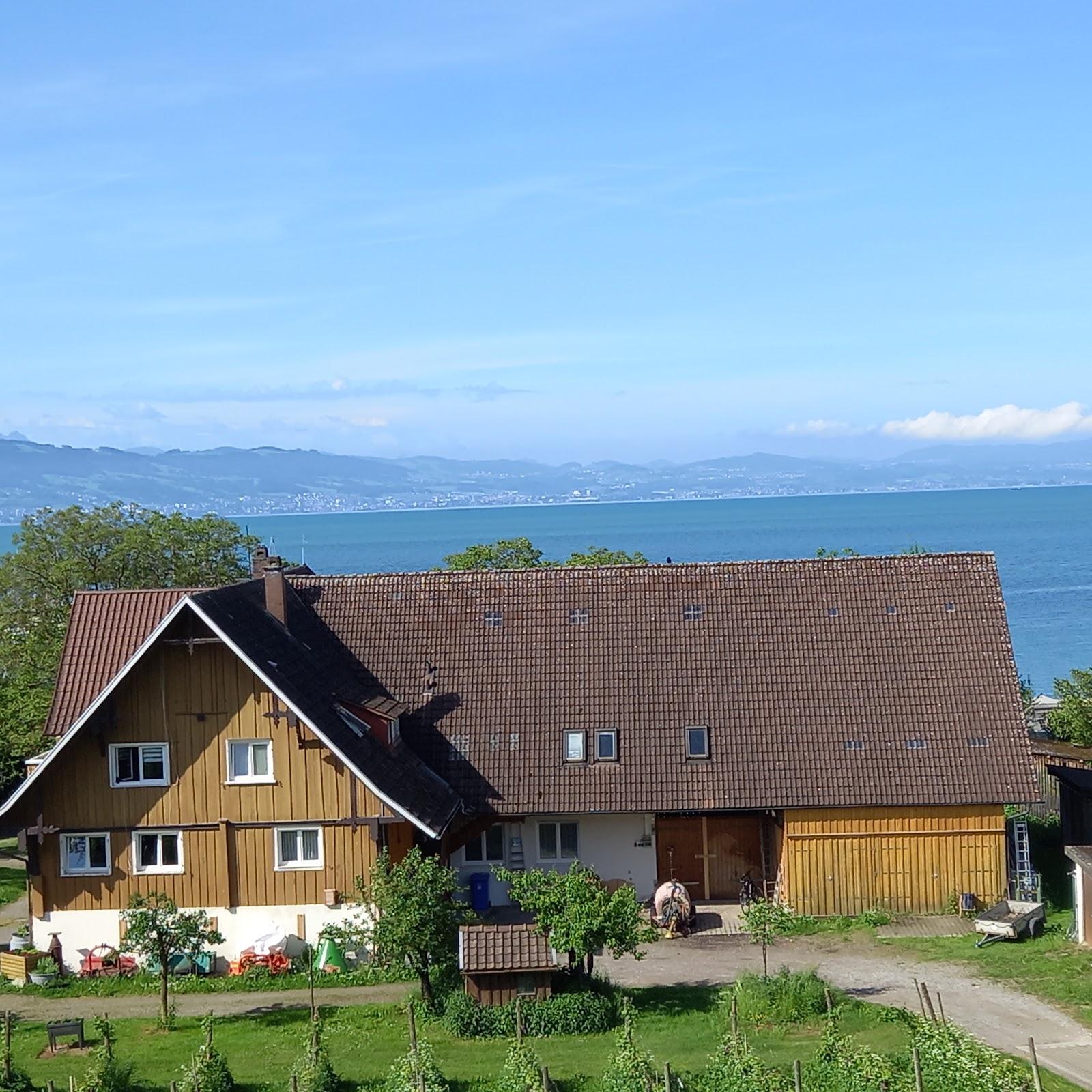 Restaurant "Weinhof Hornstein" in Nonnenhorn