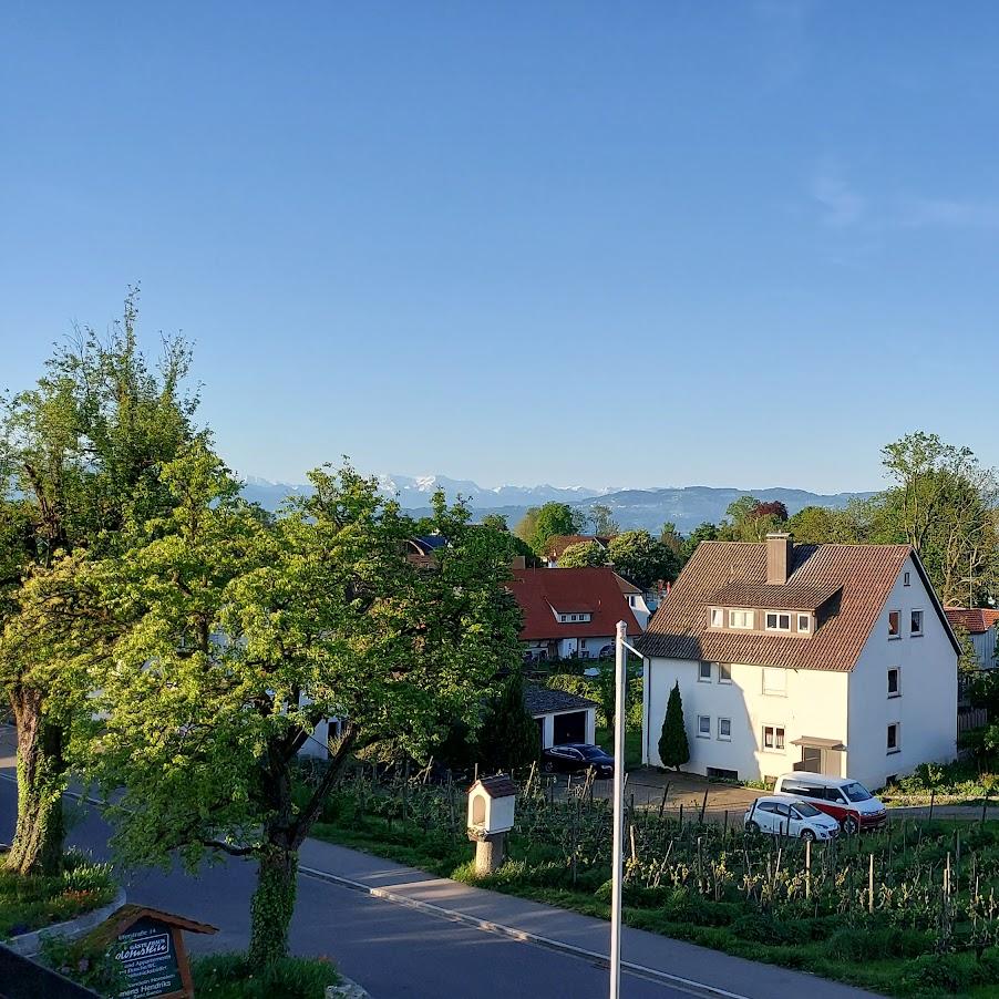 Restaurant "Weinhof Hornstein" in Nonnenhorn