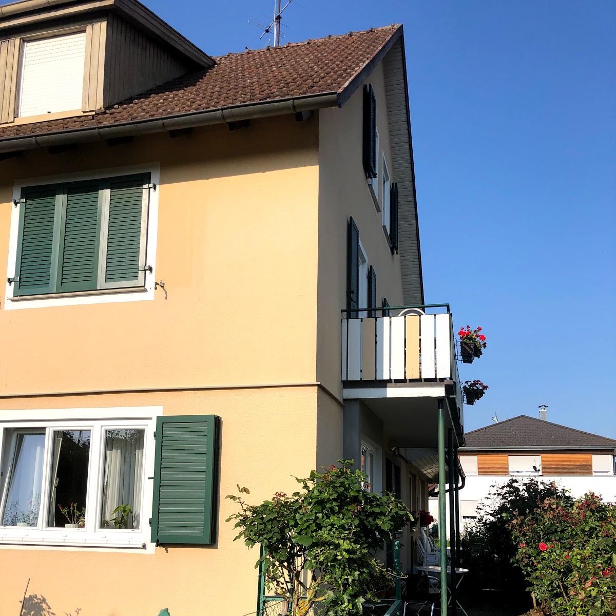 Restaurant "Gästehaus Schäffelmayer" in Nonnenhorn