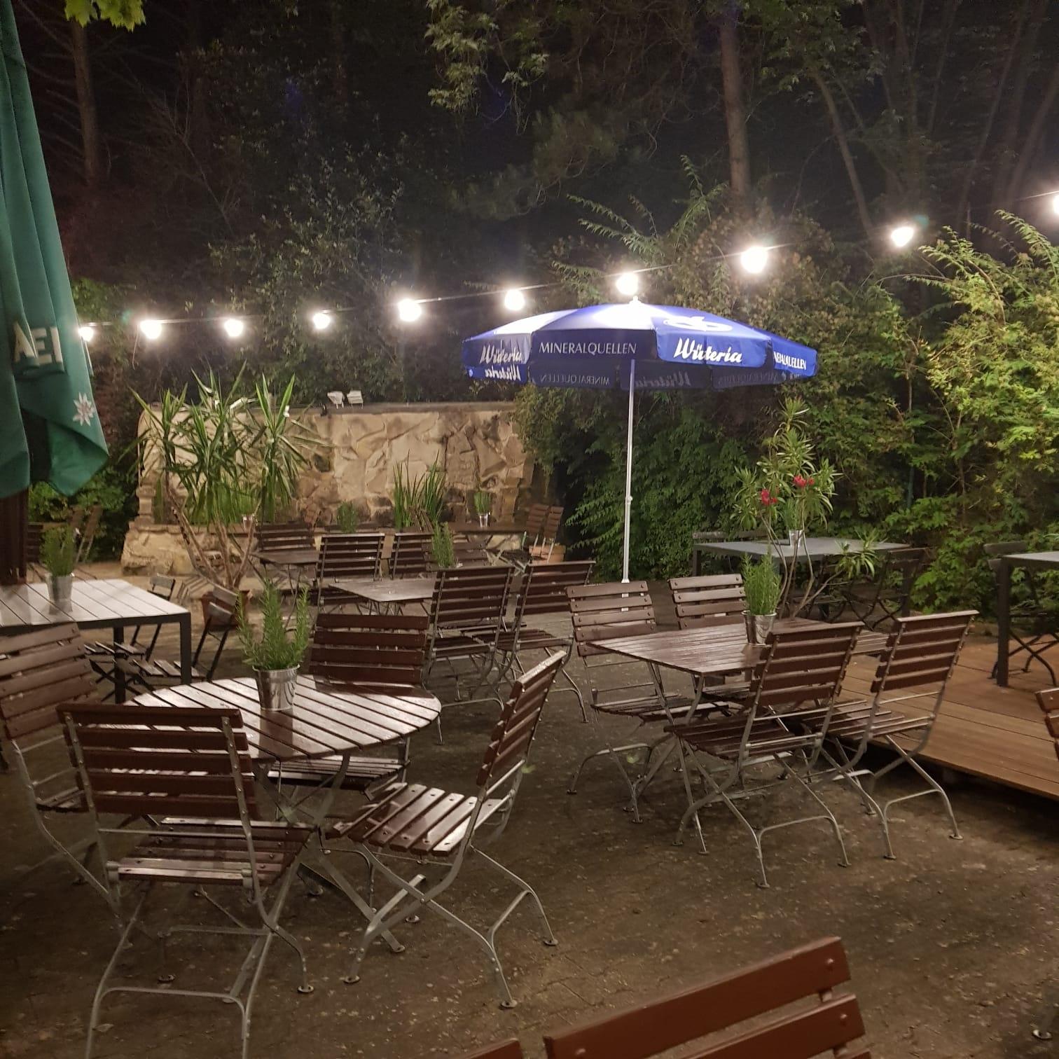 Restaurant "Thumlert" in Schwaigern