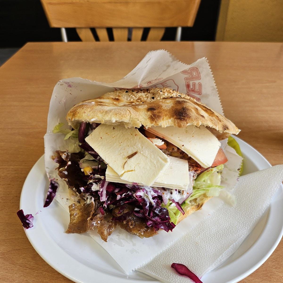 Restaurant "super yalcin döner welt" in Schwaigern