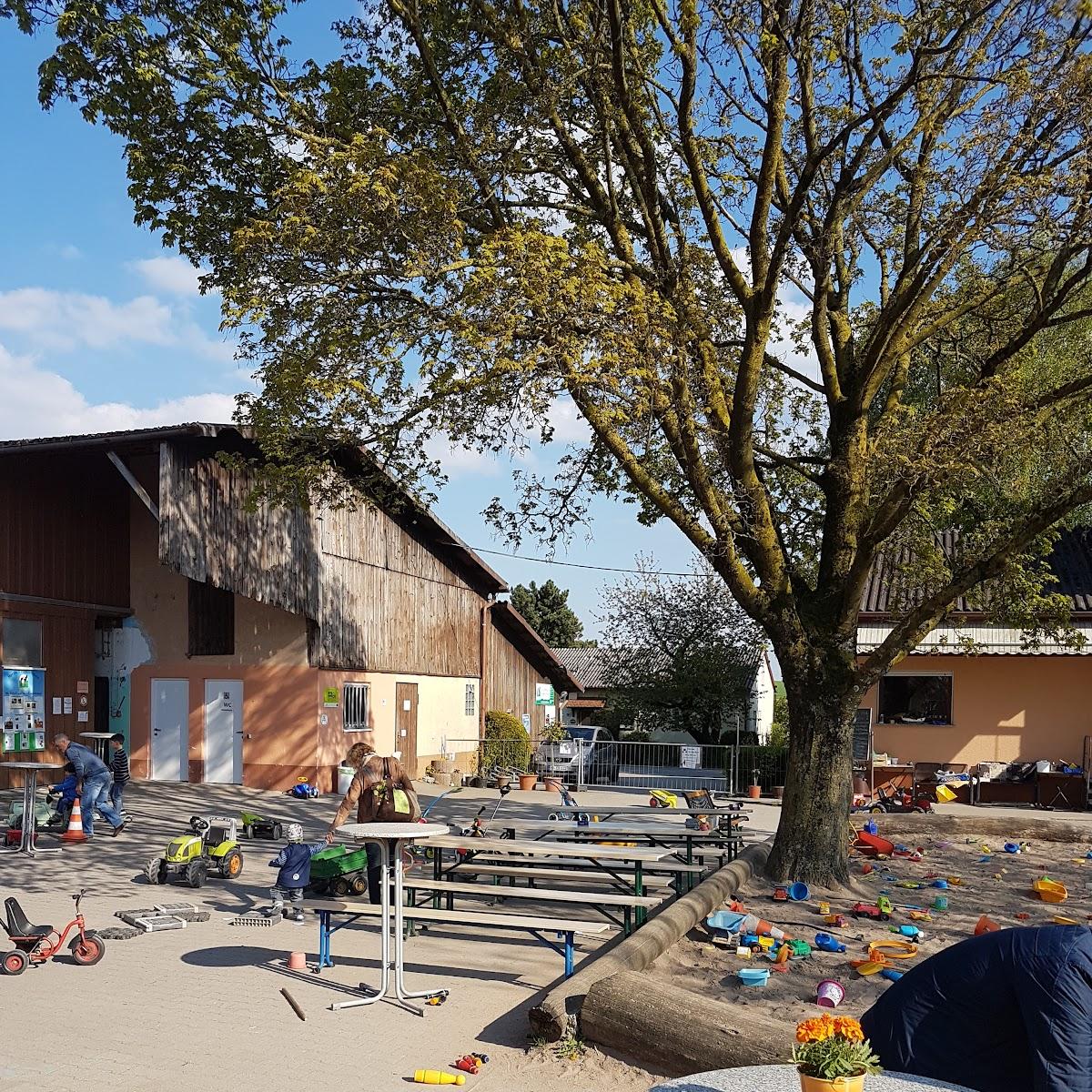 Restaurant "Marina Kissinger Kaffee & mehr..." in Schwaigern