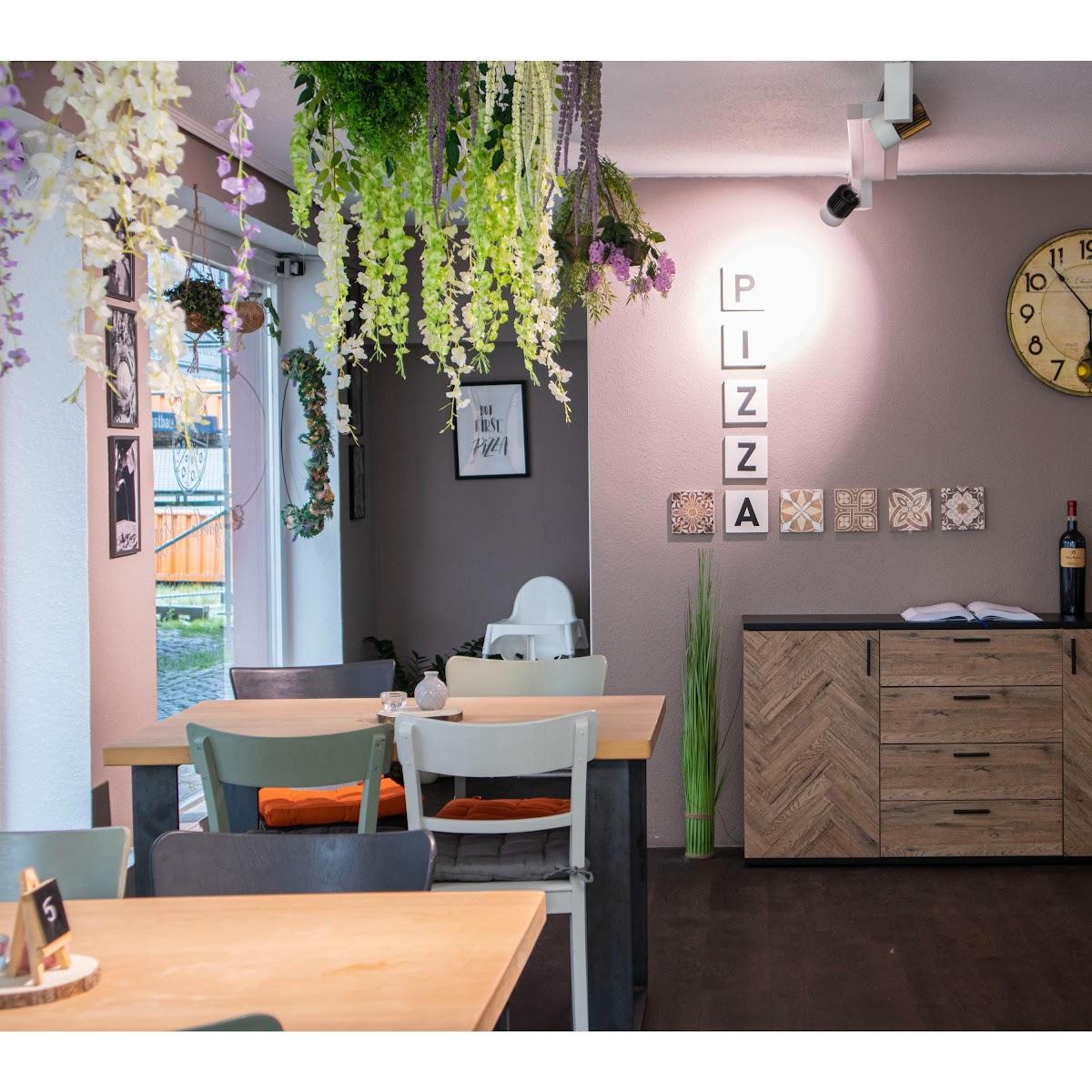 Restaurant "Reginella Rosticceria" in Melsungen