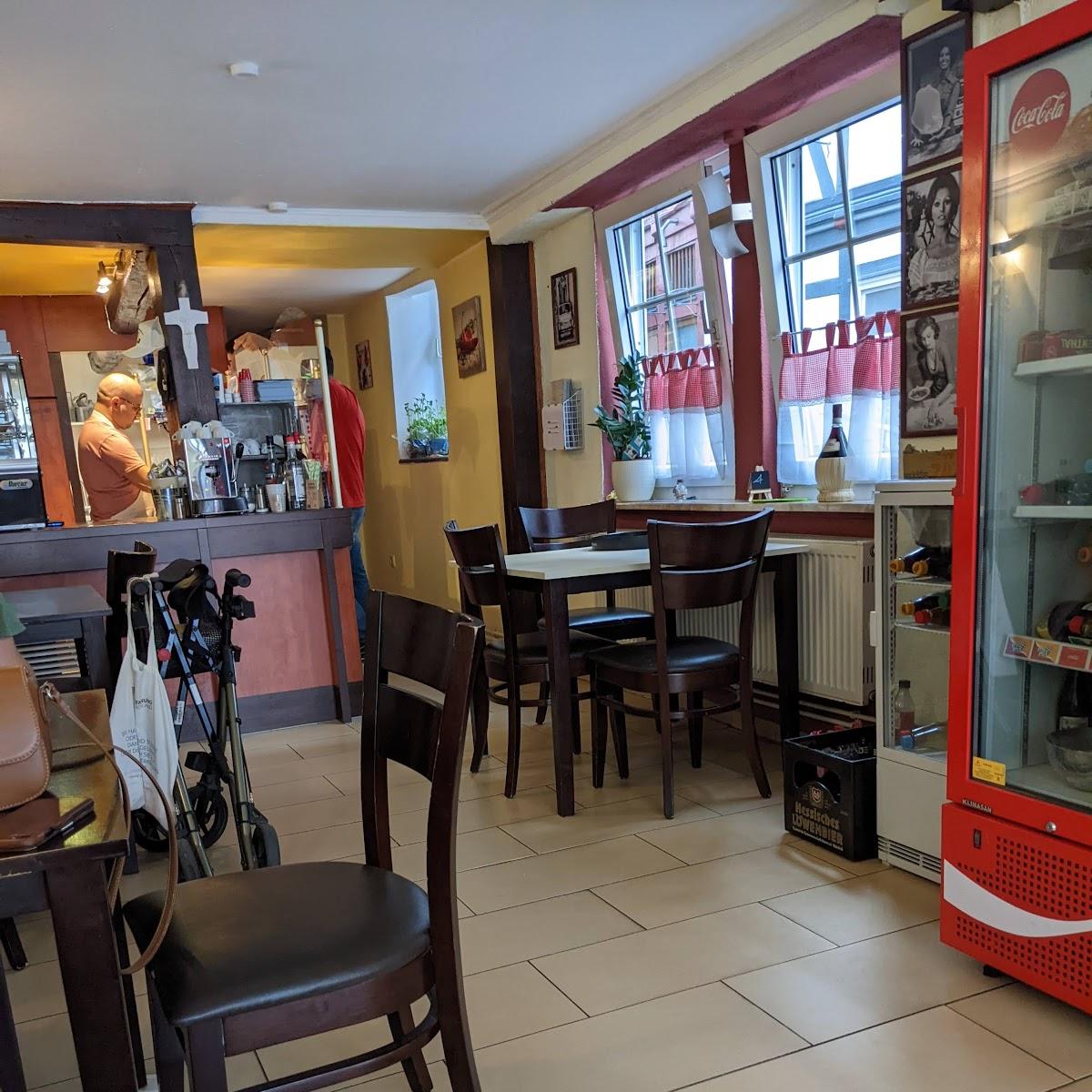 Restaurant "Reginella Rosticceria" in Melsungen