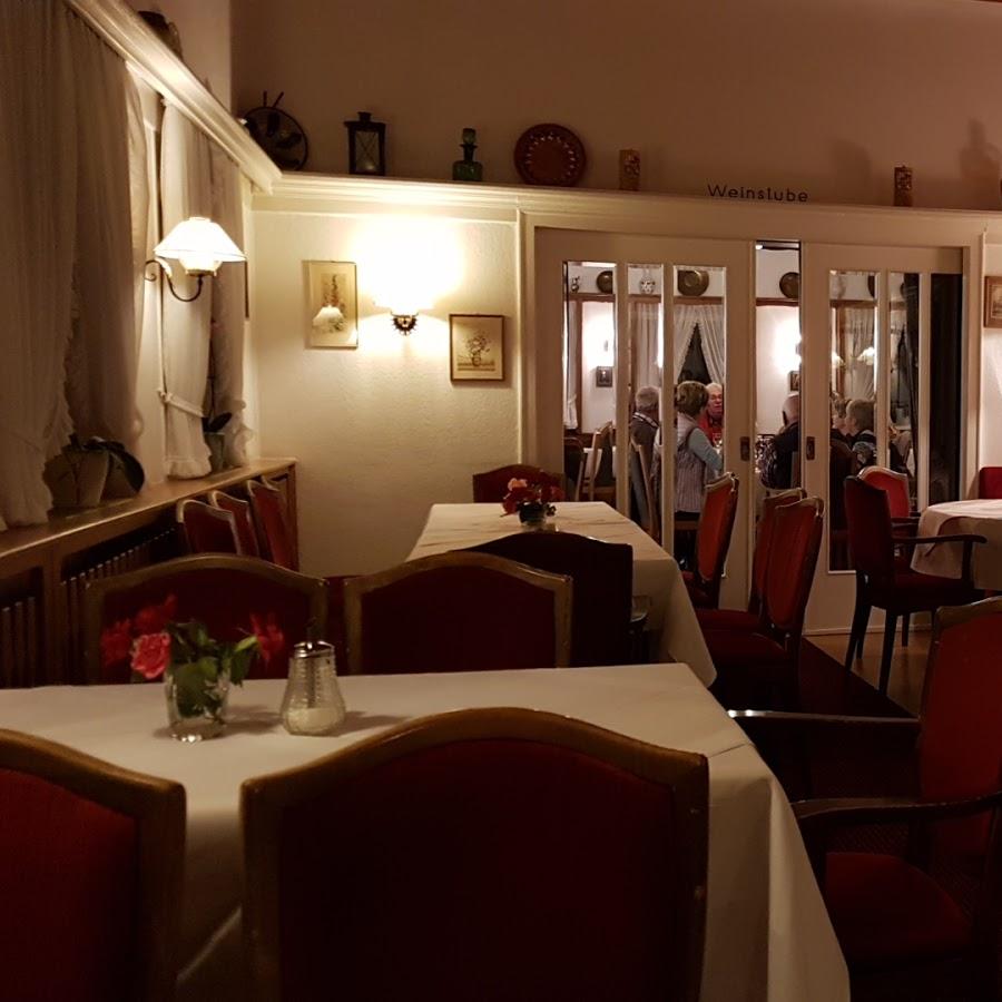 Restaurant "Burghotel Heiligenberg GmbH" in Felsberg