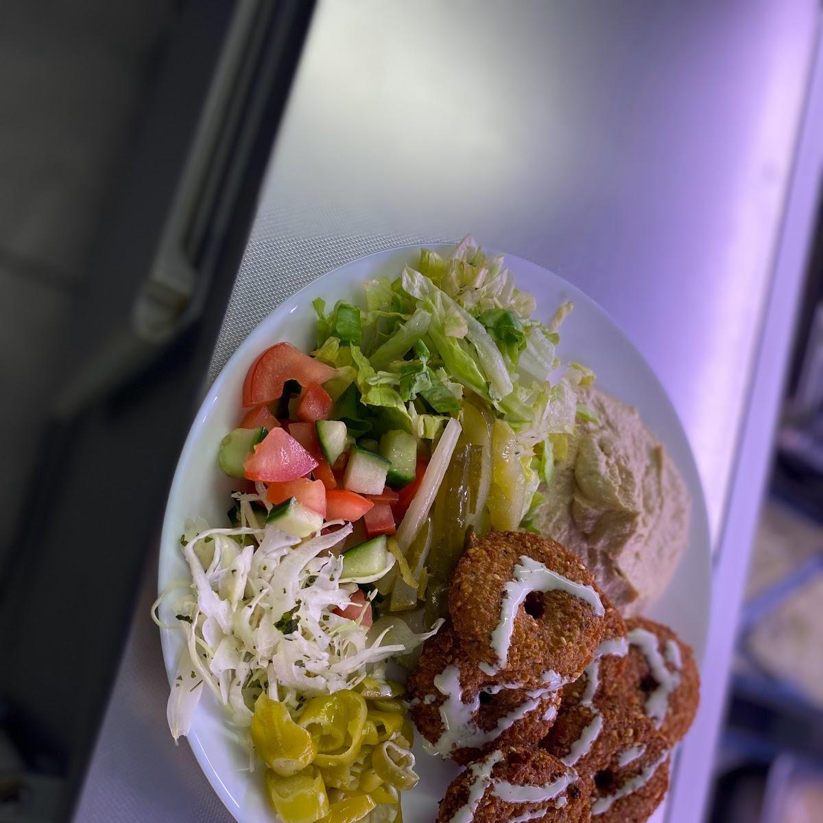 Restaurant "Imbiss Falafel Land" in Eschwege