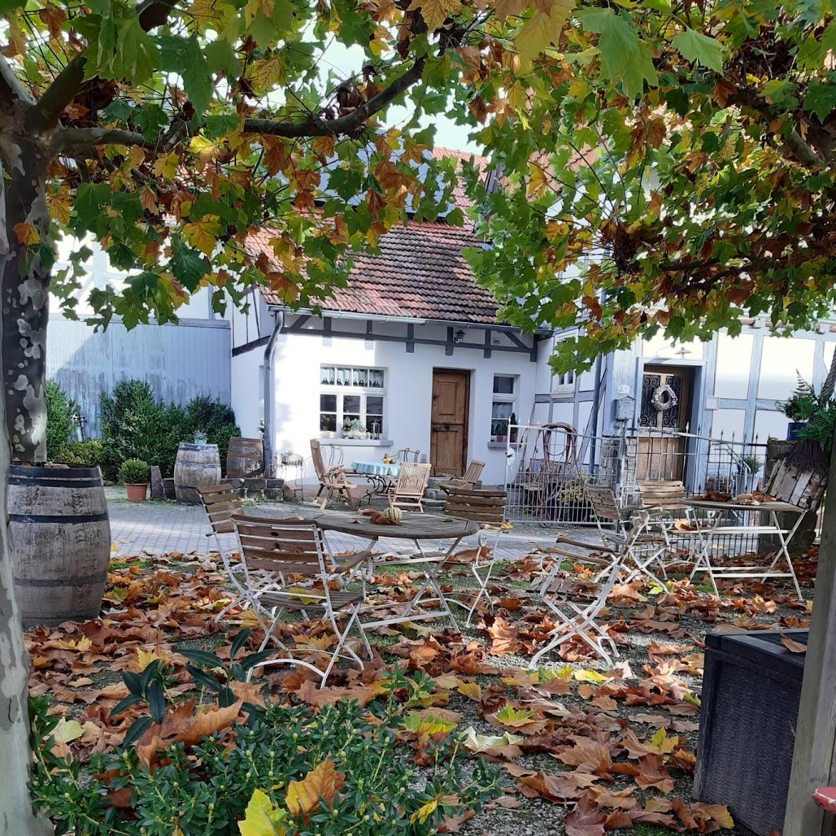 Restaurant "Villa Velo" in Meinhard