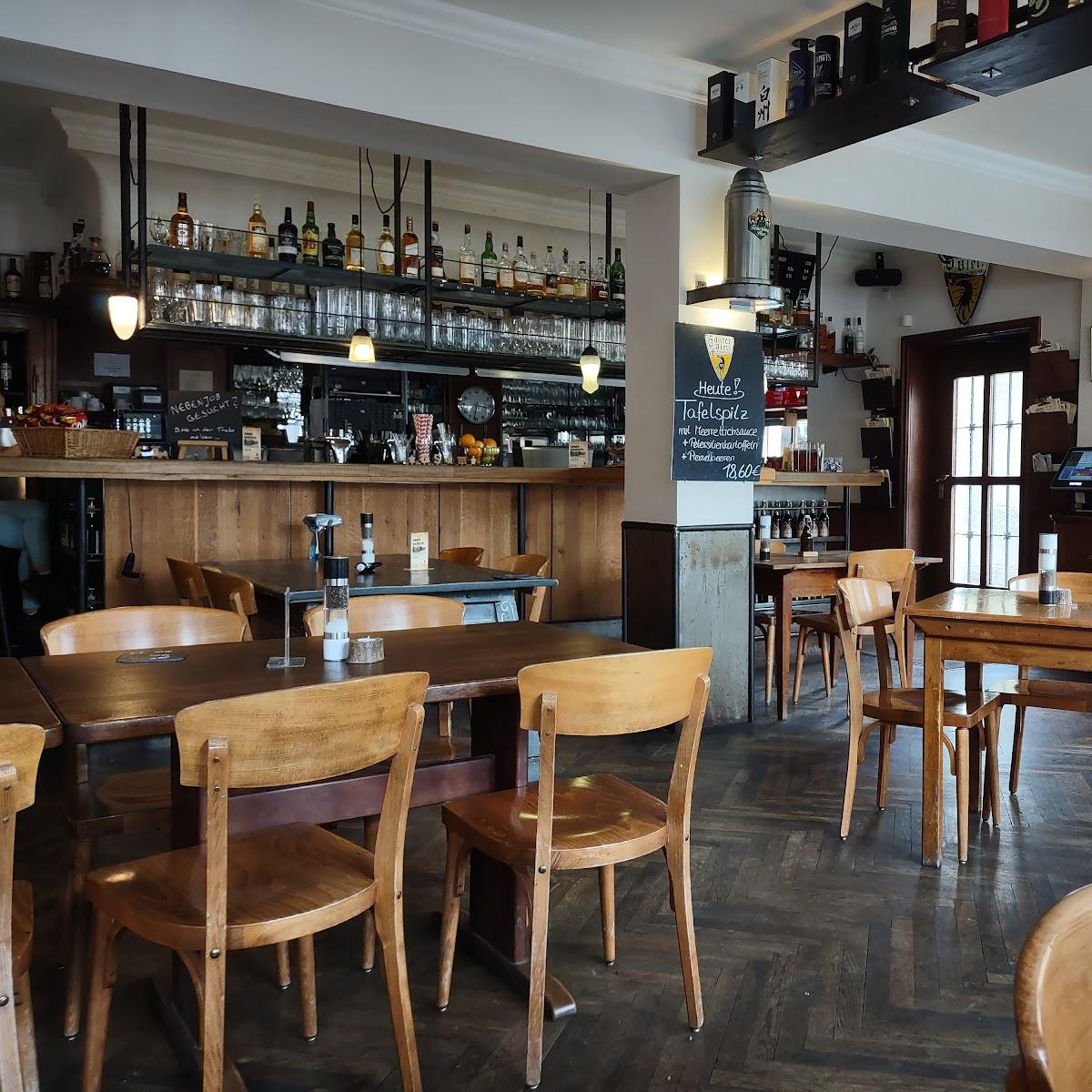 Restaurant "Wirtshaus Goldener Sternen" in Freiburg im Breisgau