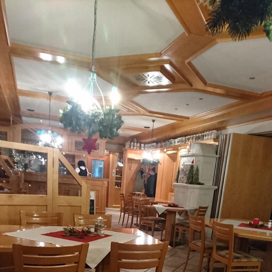 Restaurant "Restaurant er Hof" in Ried