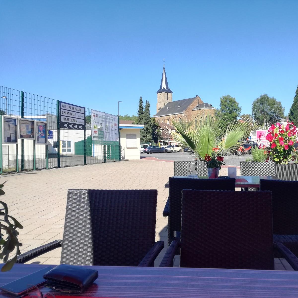 Restaurant "Mistos" in Neustadt (Wied)