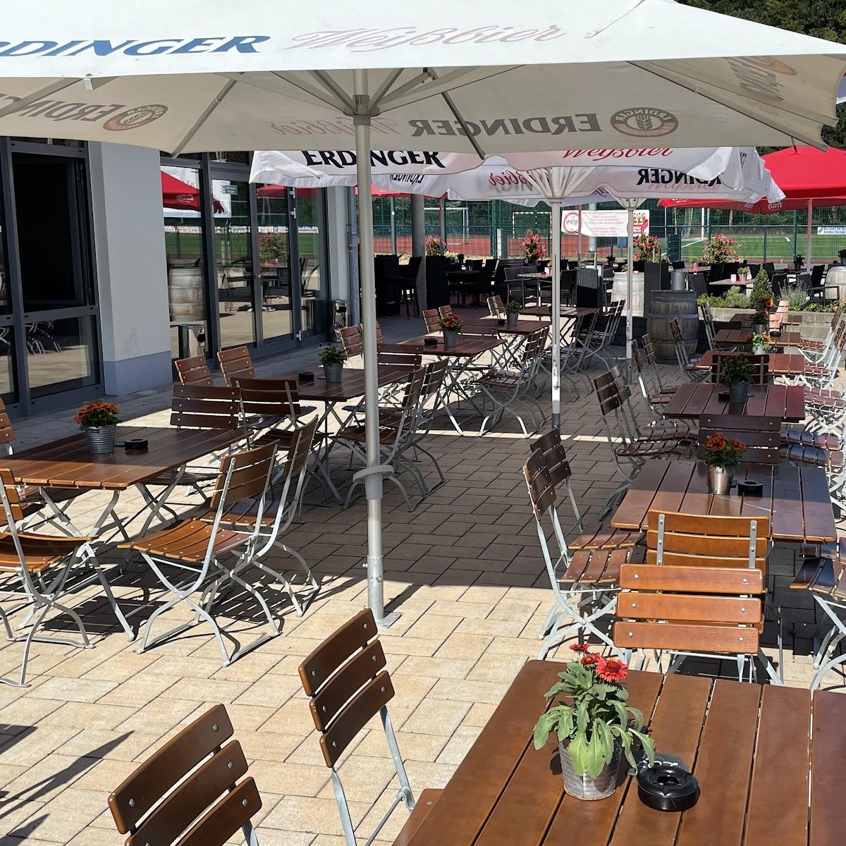 Restaurant "Mistos" in Neustadt (Wied)