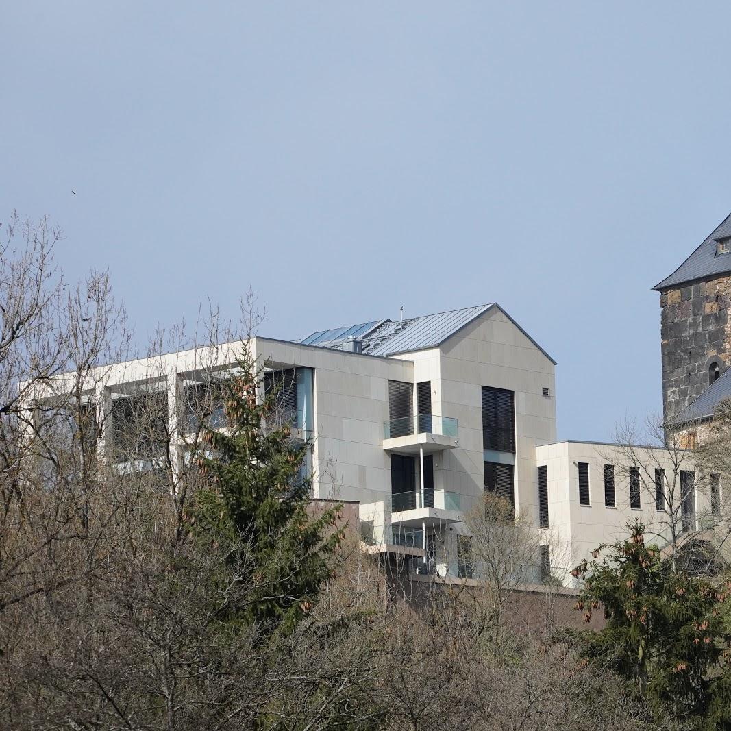 Restaurant "Cafe ZUCCHINI GmbH" in Neustadt (Wied)