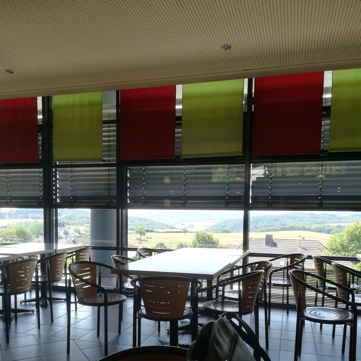 Restaurant "Starbucks" in Neustadt (Wied)