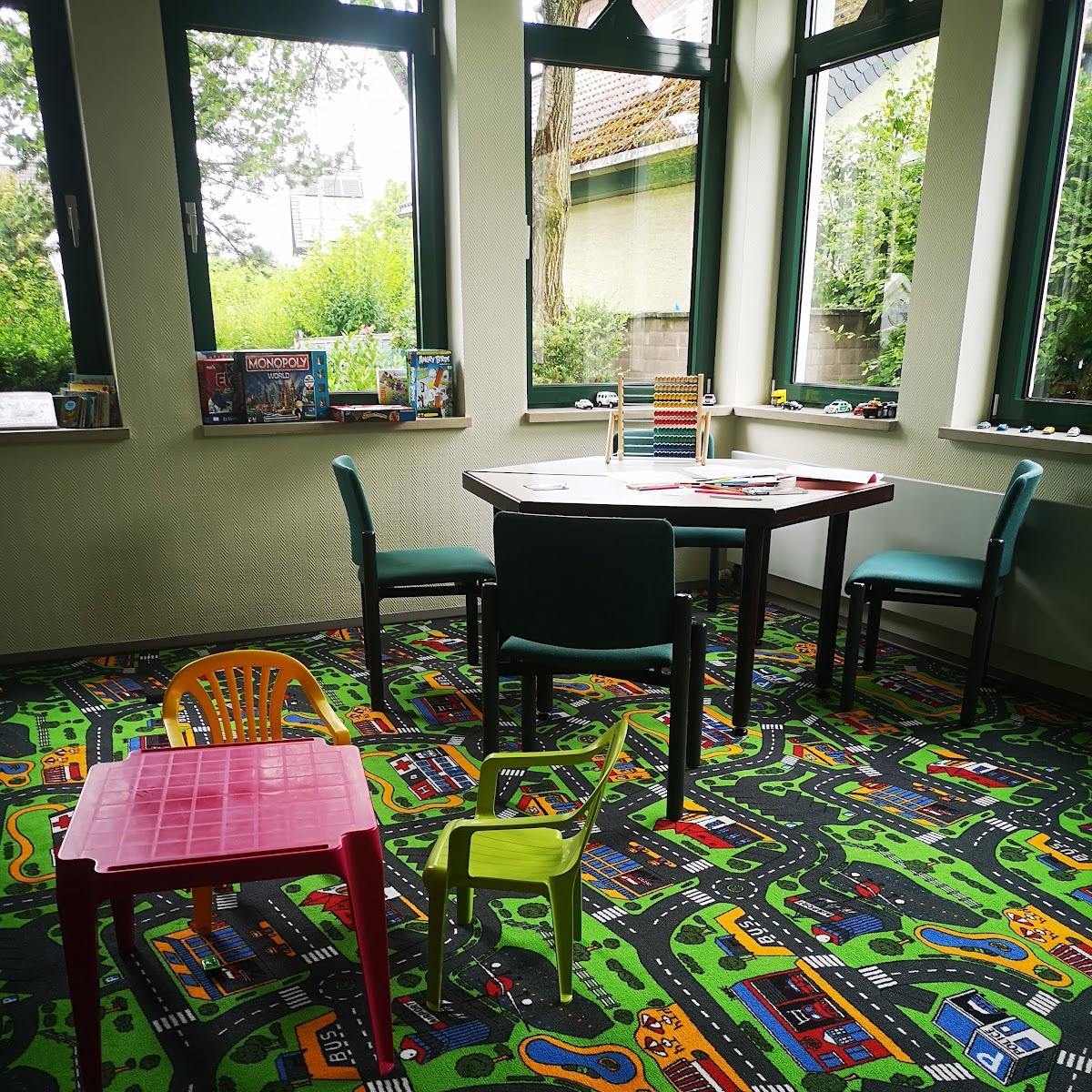 Restaurant "Ratsstube" in Asbach