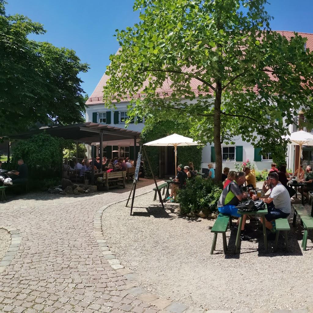 Restaurant "Landhausbräu Koller" in Eurasburg