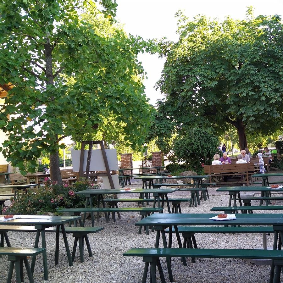 Restaurant "Landhausbräu Koller" in  Eurasburg
