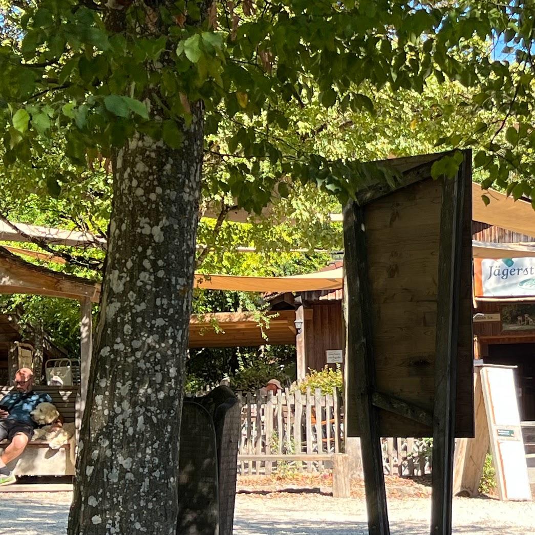 Restaurant "Jägerstube" in Bad Mergentheim