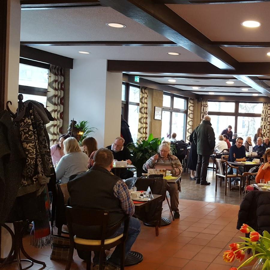 Restaurant "Café im Schloßgarten" in Bad Mergentheim