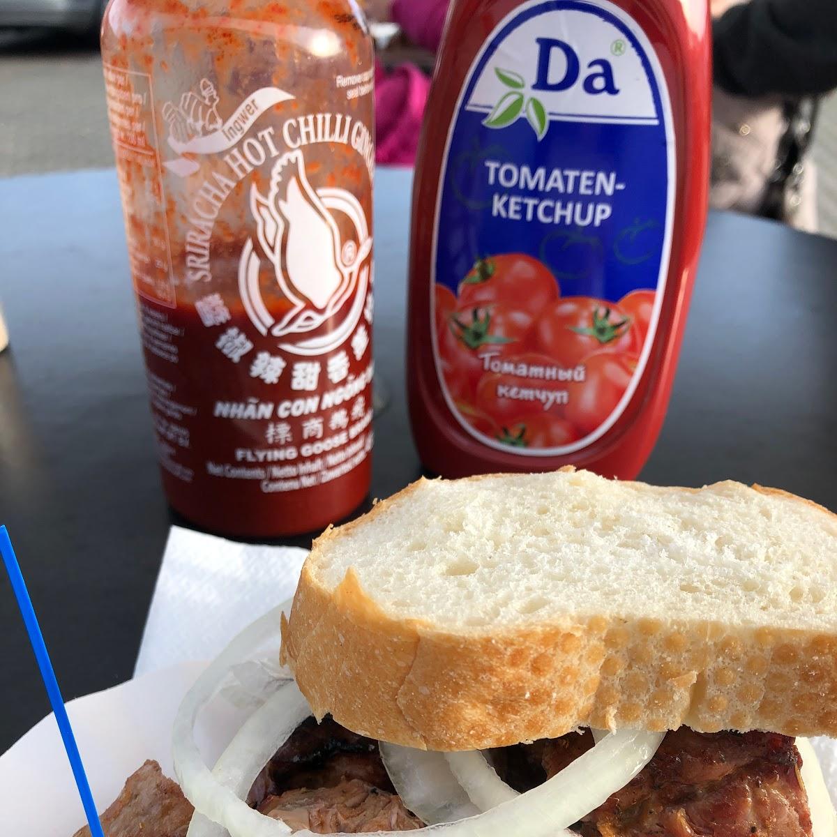 Restaurant "Schaschlik Imbiss" in Bad Mergentheim