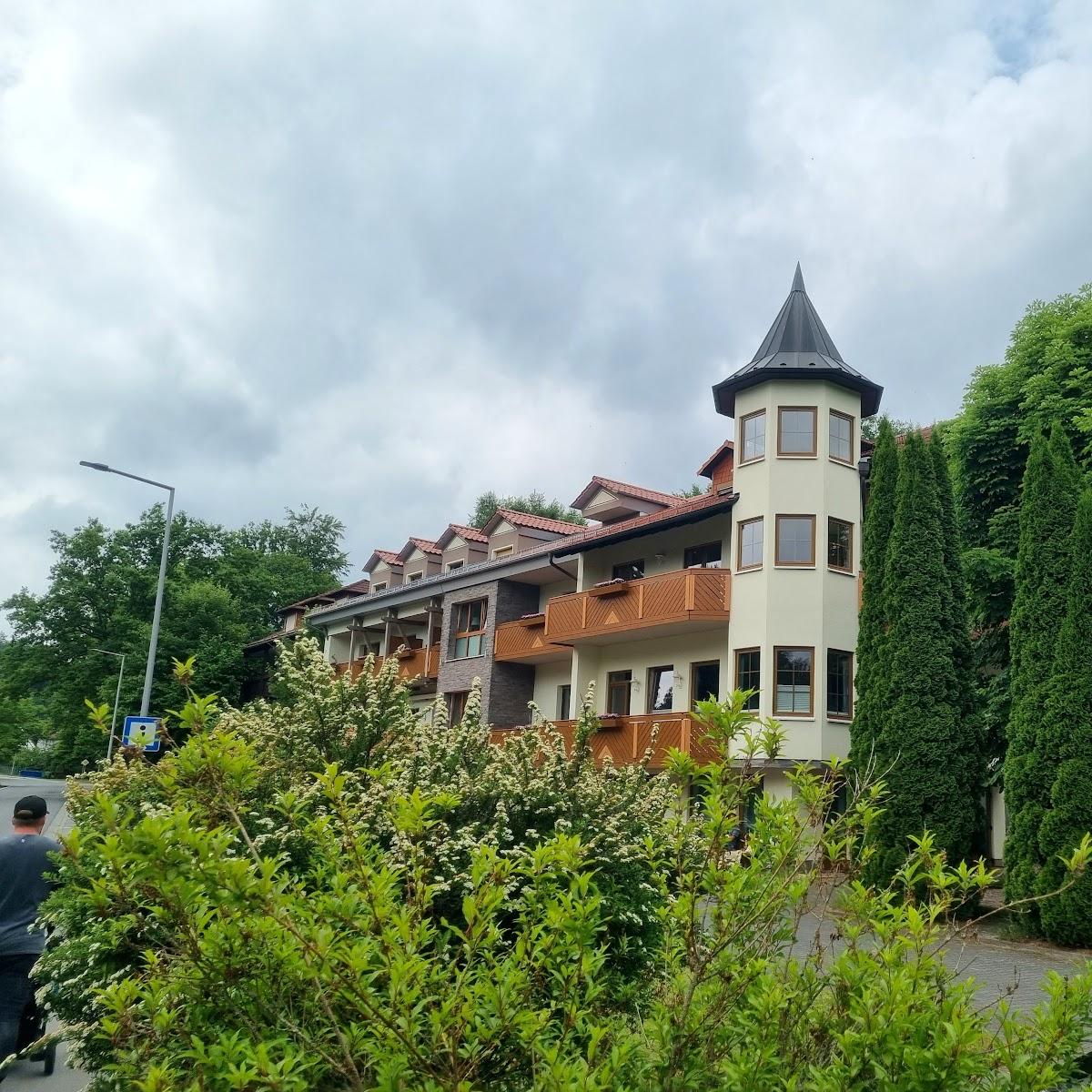 Restaurant "Kühler Grund" in Grasellenbach