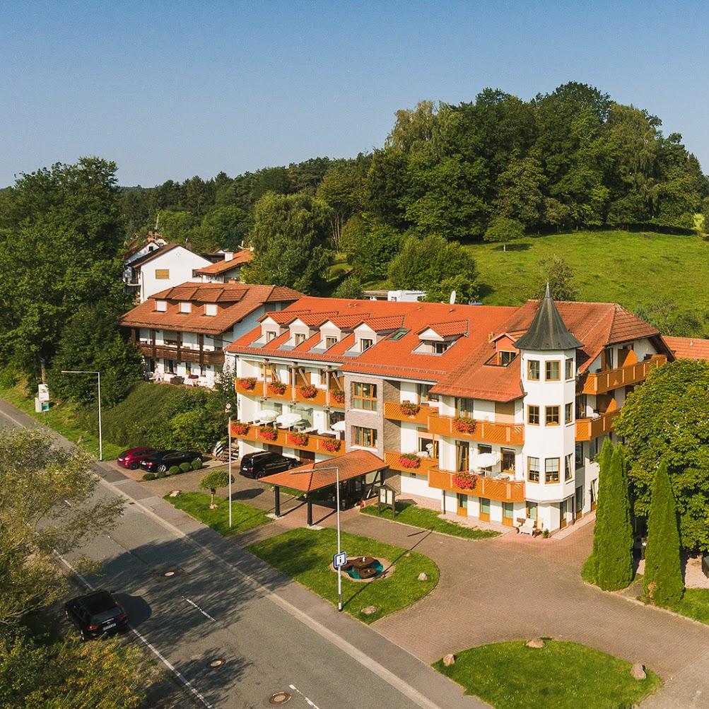 Restaurant "Kühler Grund" in Grasellenbach
