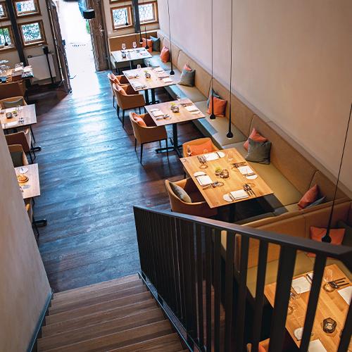 Restaurant "Restaurant Margaux" in Limburg an der Lahn