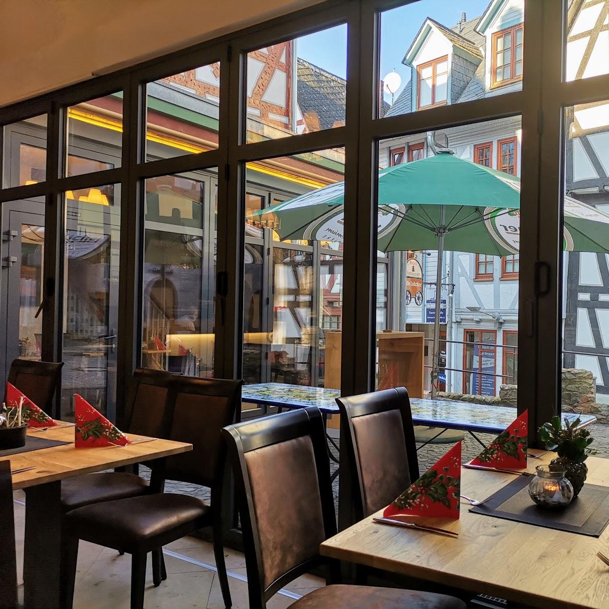 Restaurant "Edelsäcker" in Limburg an der Lahn