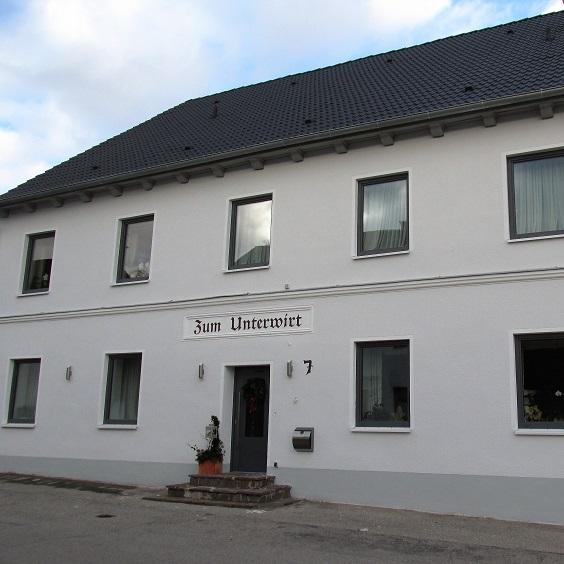 Restaurant "Zum Unterwirt" in  Fürstenfeldbruck